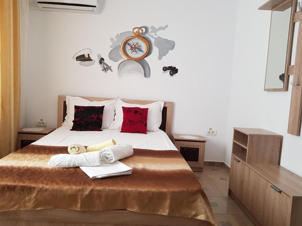 El Capitano - Mamaia Nord Gasthof Năvodari