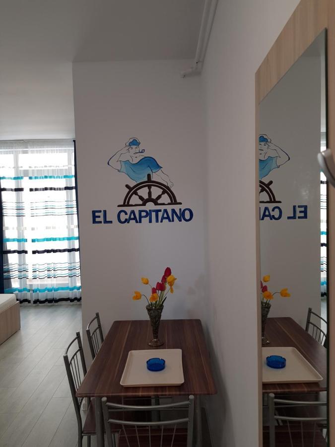 El Capitano - Mamaia Nord Gasthof *