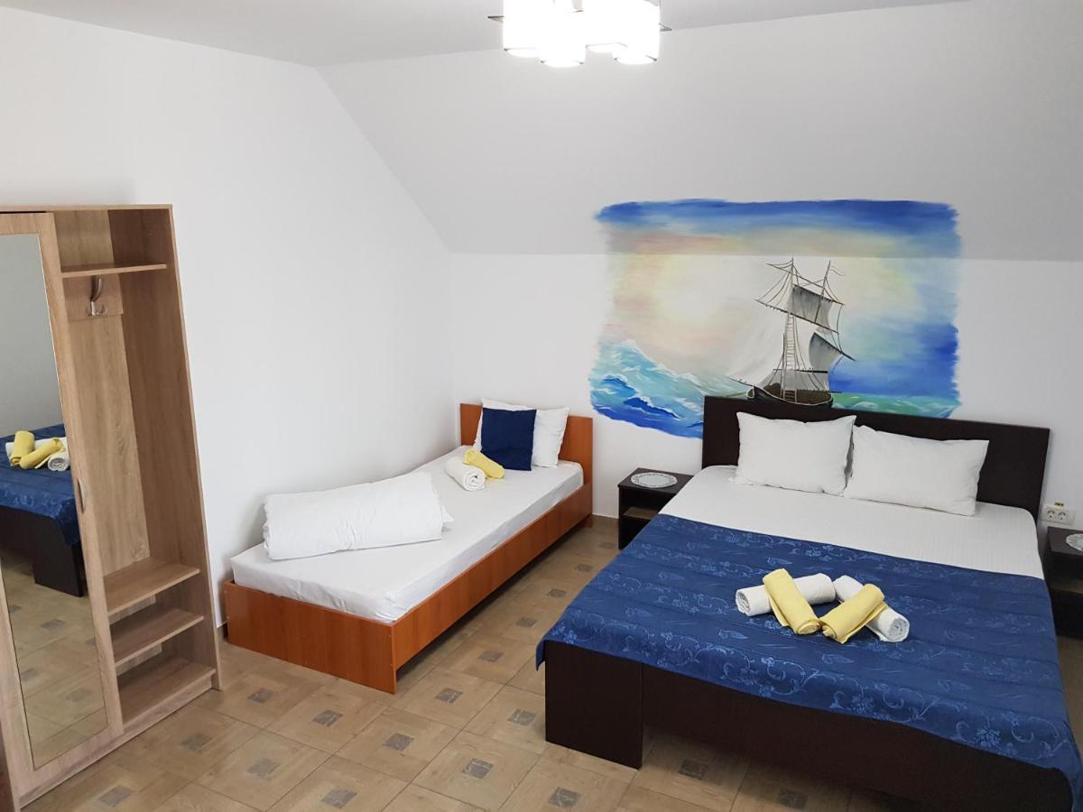 El Capitano - Mamaia Nord Affittacamere